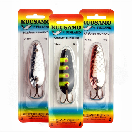 Бл. Rasanen 70/10 (незацеп.) C/S-S 