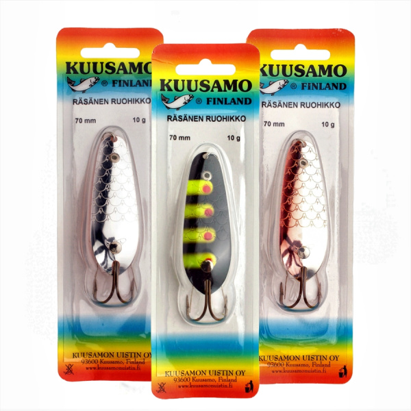 Бл. Rasanen 70/10 (незацеп.) C/S-S  Бл. Rasanen 70/10 (незацеп.) C/S-S