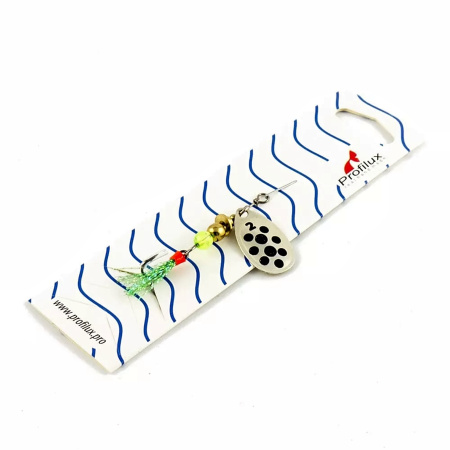 Вращ.премиум Френч 2 (4гр) цв. 01-м серебро матовое