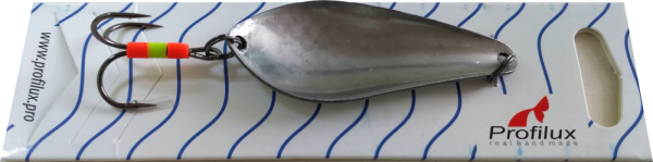 Колеб.нерж. Атом М (10 гр.) цв.Н-04 "серебро" чешуя Колеб.нерж. Атом М (10 гр.) цв.Н-04 "серебро" чешуя