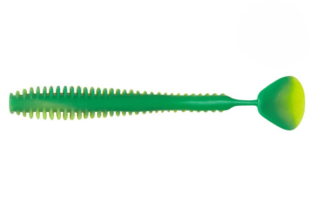 Съедобный силикон виброхвост AKKOI DIPLOMAT 50 OR14