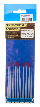 Тульский лавсановый кивок ТКЛС 175-100-0,18