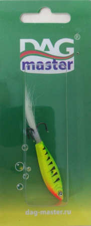 Бокоплав DAG master вес 10гр цвет 8