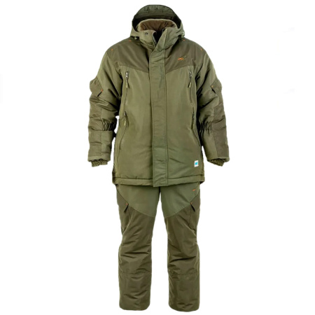 Костюм Корсар (Таслан/Хаки[342]) Зима (-45) (48-50/170-176)