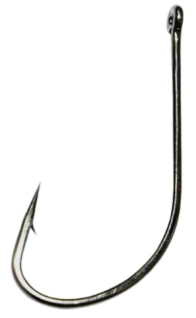 Крючки Gamakatsu F314 HOOKS BLACK разм. 10 25шт. Крючки Gamakatsu F314 HOOKS BLACK разм. 10 25шт.