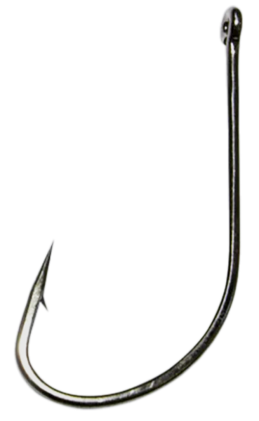 Крючки Gamakatsu F314 HOOKS BLACK разм. 06 25шт. Крючки Gamakatsu F314 HOOKS BLACK разм. 06 25шт.