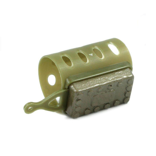 Кормушка фидерная SIMPLE  RVL  "овал" 80 г