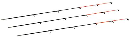 Удилище фидерное "ACTIVE FEEDER", тест до 120 г, 3,60 м, 3+3, (1,5oz - стекл., диам. 2,2)