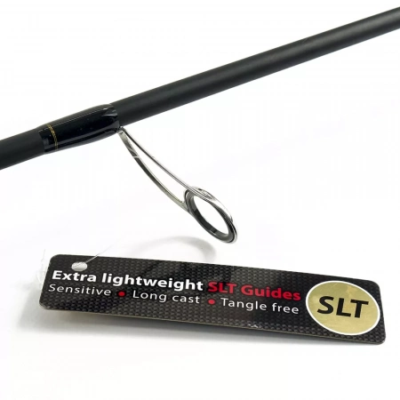 Спиннинг Viva Divergent 802H 2.44m 15-56g