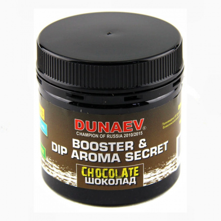 Комплекс DUNAEV AMINO-BOOSTER&DIP Шоколад