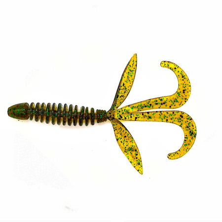 Силиконовая приманка DIAMOND Octopus 3" #05