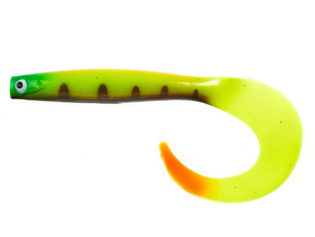 Твистеры LJ 3D BBS Series KUBIRA FIRE TAIL 7,0in (17,50)/PG30 1шт.