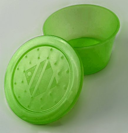 Банка для насадки Dunaev 50X90мм