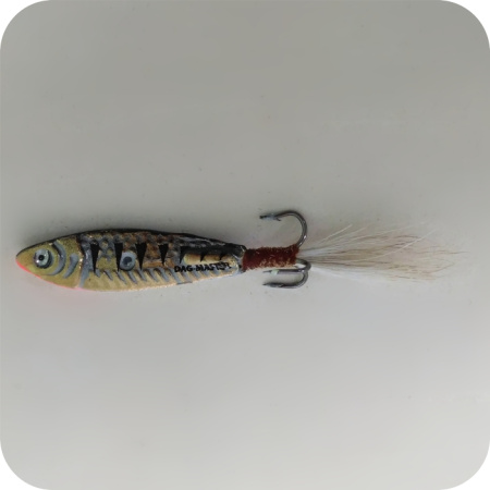 Бокоплав DAG master вес 15гр цвет 3