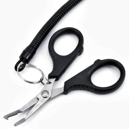 Ножницы рыболовные Namazu многофункц., L-110 мм/100/