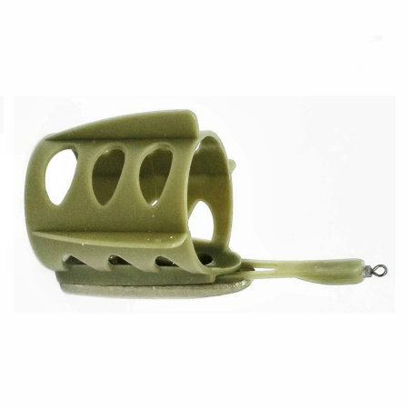 Кормушка фидерная RIVER LARGE "овал" 60 г