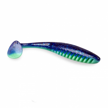 Силиконовая приманка FORMAT PIONEER 100mm (5шт.) цвет F01