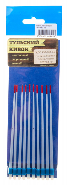 Тульский лавсановый кивок ТКЛС 250-130-0,3
