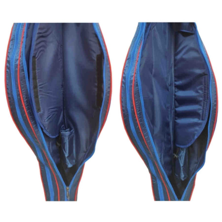 Чехол под 2+2 удилища Pro Sport 180см (2*180см+2*160см)