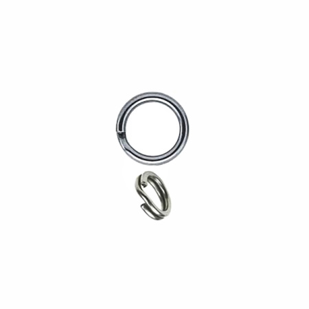 Кольцо заводное, ф 4 мм ( 4 кг), (упак. 20 шт)