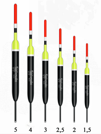 307 поплавок бальсовый 5гр. 30750