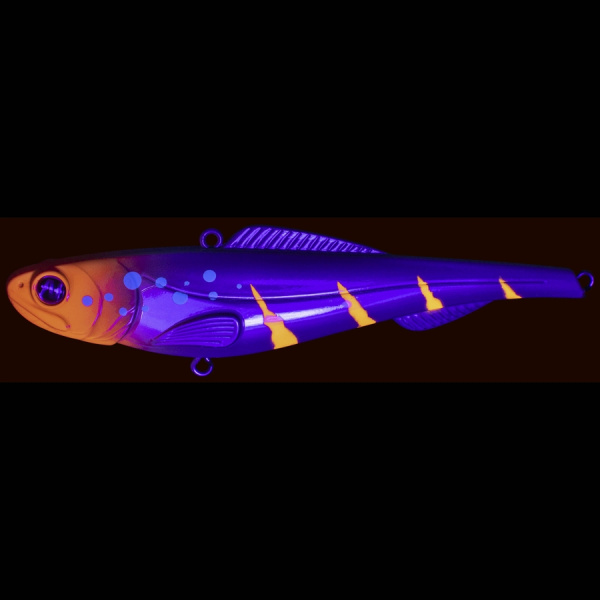 Воблер FA Relax Wagner Vib 90 H80 (тип: ратлин, плавучесть: тонущий, длина: 9 см., вес: 26г.)