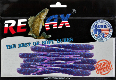 Приманка RELAX OKLAHOMA 5 (12.5см) 10 шт.