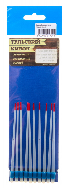 Тульский лавсановый кивок ТКЛС 300-110-0,8