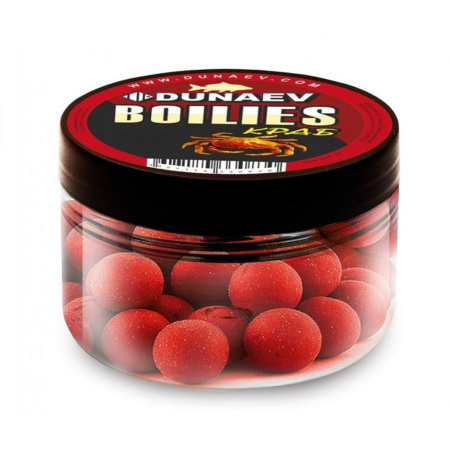 Бойлы DUNAEV Вареные 20мм Краб (120г)