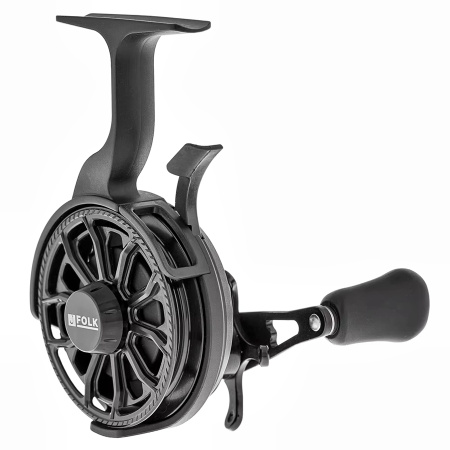 Катушка Folk Neo Black