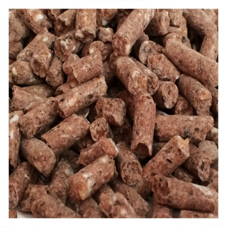 Прикормка "DUNAEV КЛАССИКА" 0.9кг  гранулы Ваниль