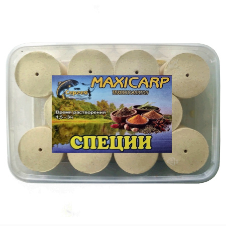 Технопланктон Специи (80г/шт; 11шт/уп)