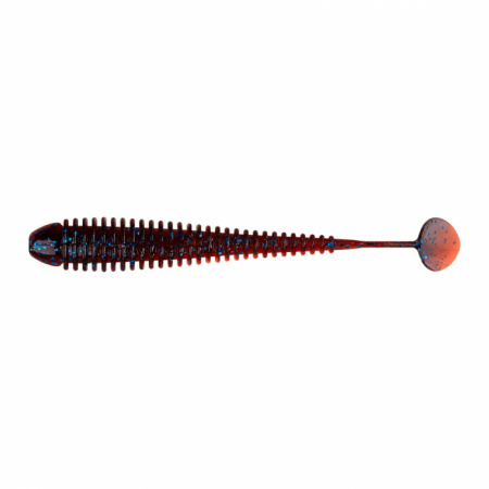 Силиконовая приманка AKKOI CHASER 100mm цвет SC15 Силиконовая приманка AKKOI CHASER 100mm цвет SC15
