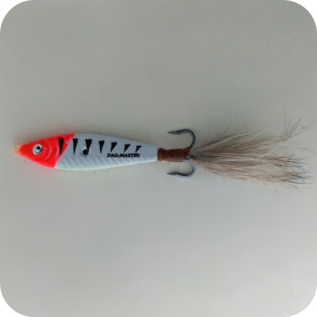 Бокоплав DAG master вес 15гр цвет  17