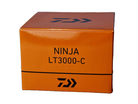 Катушка Daiwa 23 NINJA LT3000-C