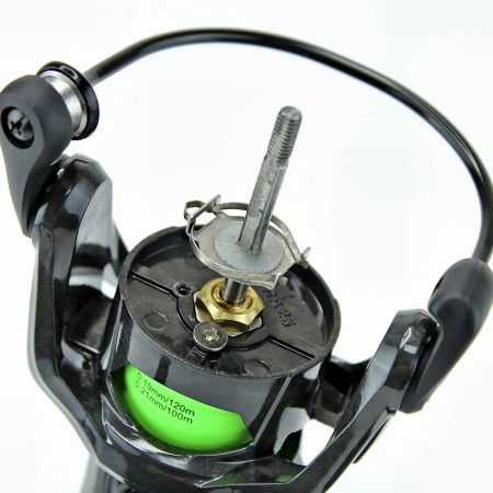 катушка /MIFINE/ CARBON TECH GT  3000F  8+1подш. (запас.металл.шпуля) (5:1.1) 60391-3