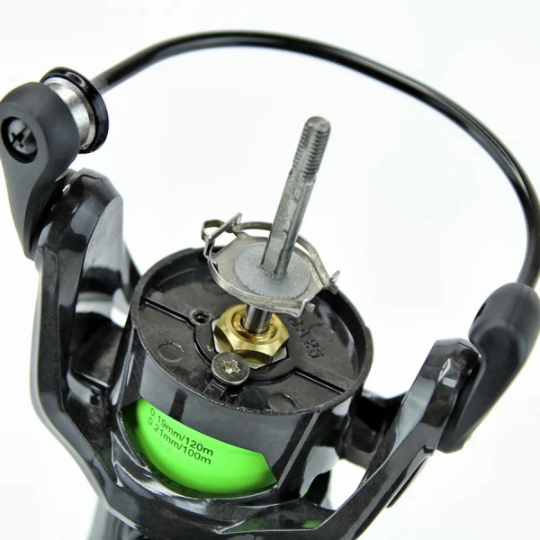 катушка /MIFINE/ CARBON TECH GT  3000F  8+1подш. (запас.металл.шпуля) (5:1.1) 60391-3 катушка /MIFINE/ CARBON TECH GT  3000F  8+1подш. (запас.металл.шпуля) (5:1.1) 60391-3