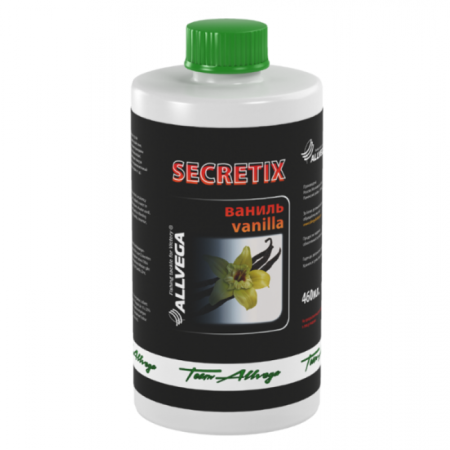 Ароматизатор жидкий ALLVEGA "Secretix Vanilla" 460мл (ВАНИЛЬ)