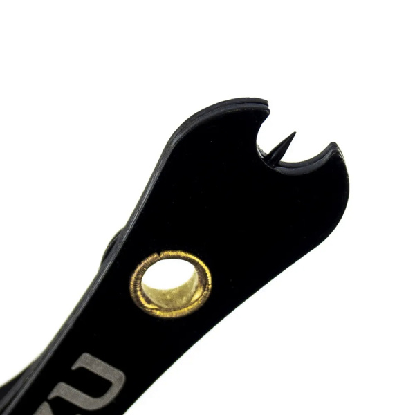 Кусачки рыболовные с узловязом Namazu Nipper Knot, L-66 мм/500/ Кусачки рыболовные с узловязом Namazu Nipper Knot, L-66 мм/500/