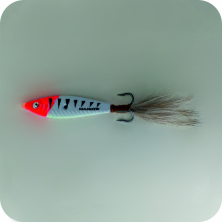 Бокоплав DAG master вес 10гр цвет  17