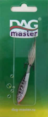Бокоплав DAG master вес 15гр цвет  13
