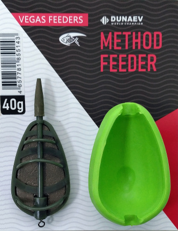 Набор Vеgas (1+1) FLAT METHOD 40G с уплотнителем