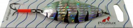 Колебалка "Mix-Color Holographic" Карась (18гр; 7,5 см) цв. 101-HCr Колебалка "Mix-Color Holographic" Карась (18гр; 7,5 см) цв. 101-HCr