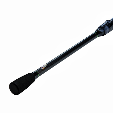 Удилище спиннинговое SUNDAY-S, 2 секции, цельная верш, длина 2,28 м, тест 0,5-5 г