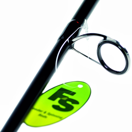 Удилище спиннинговое King Salmon Travel, 5 секции, длина 2,40 м, тест 7-30 г