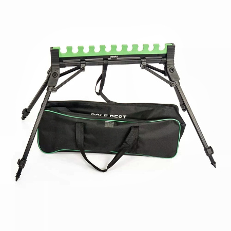 Подставка Caiman для 10 удилищ