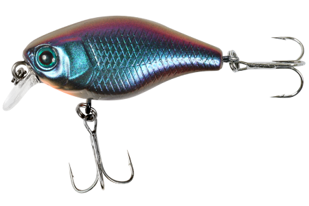 Воблер JACKALL Chubby 38 SR цв. ul bug