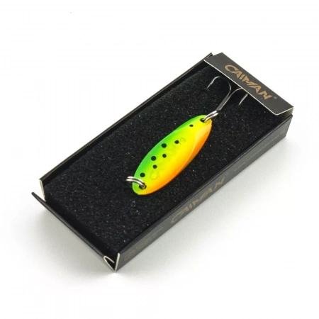 Блесна кастмастер Caiman 7 гр. 302