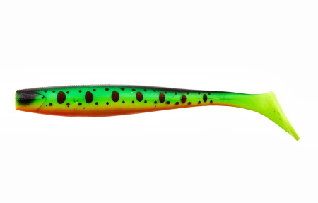 Виброхвосты LJ 3D BBS Series KUBIRA SWIM SHAD 9,0in (22,86)/PG01 1шт.