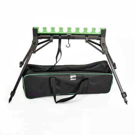 Подставка Caiman для 8 удилищ